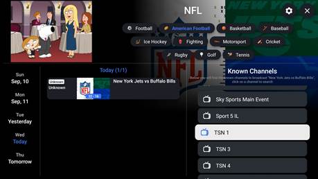 A screenshot of a video chat

Description automatically generated