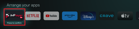 A group of icons on a screen

Description automatically generated