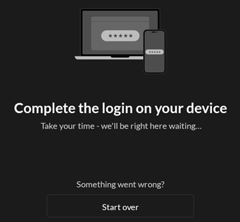 A screenshot of a computer and a phone

Description automatically generated