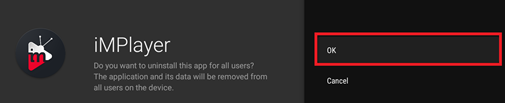 A black screen with white text

Description automatically generated