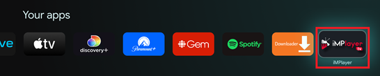 A group of square buttons with white text

Description automatically generated